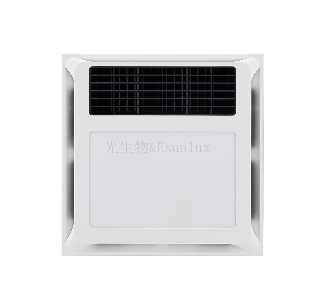300x300 Air Cleaning & Sterilizing LED Panel Light